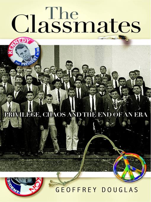 Title details for The Classmates by Geoffrey Douglas - Available